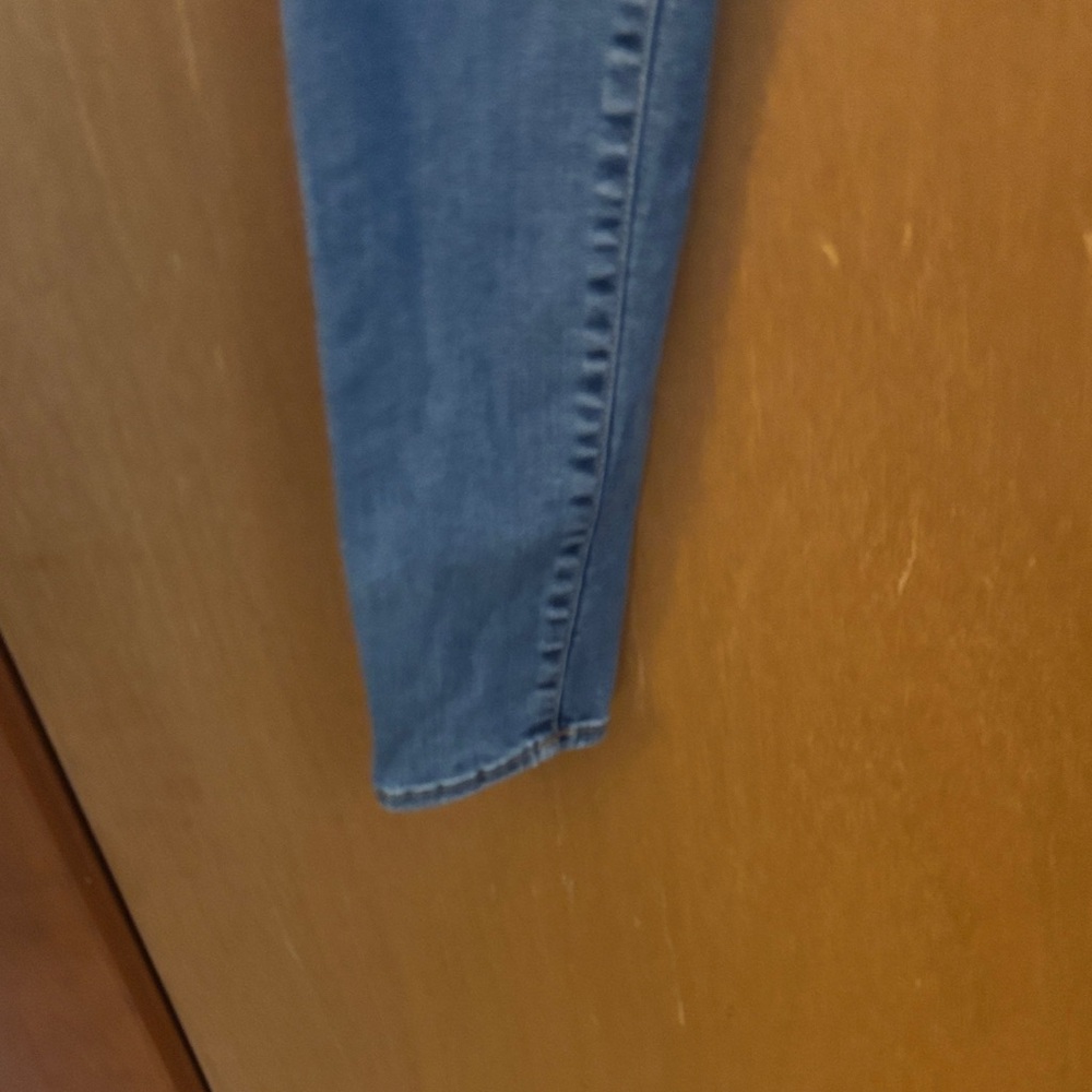 Gap Women's Denim Skinny leggings Jeans Sz 4/27 - Picture 4 of 6